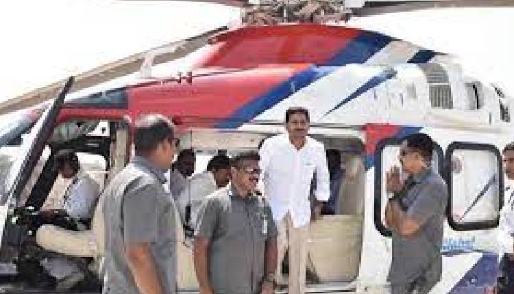 jagan-helicoptor