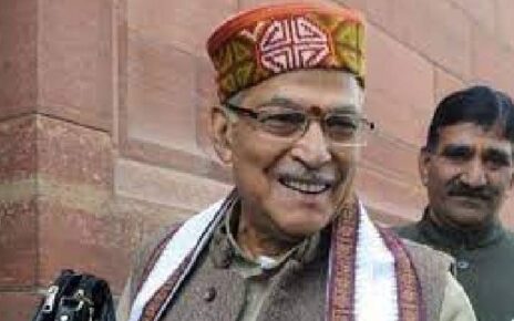 manohar joshi