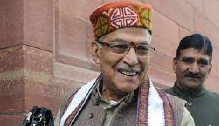 manohar joshi