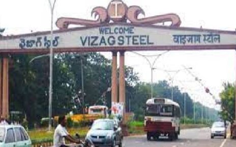 vizag steel