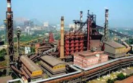 vizag steel plant