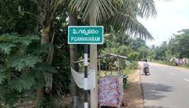 P gannavaram