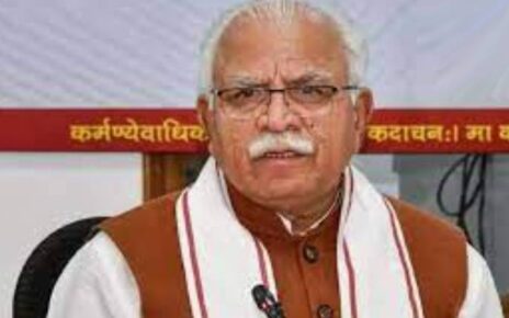 haryana cm