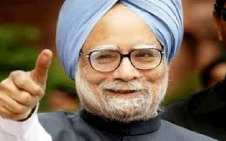 manmohan singh