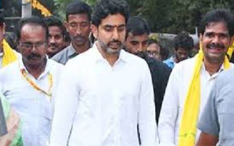 nara lokesh