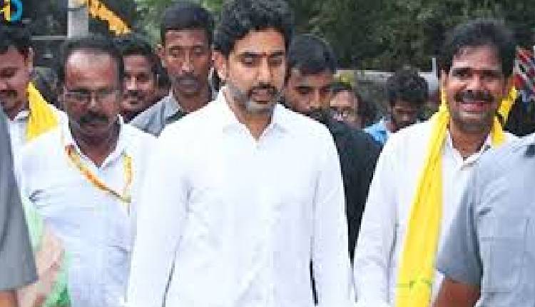 nara lokesh